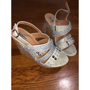 Bling Wedges